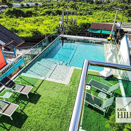 Kata Hillside Hotel מראה חיצוני תמונה