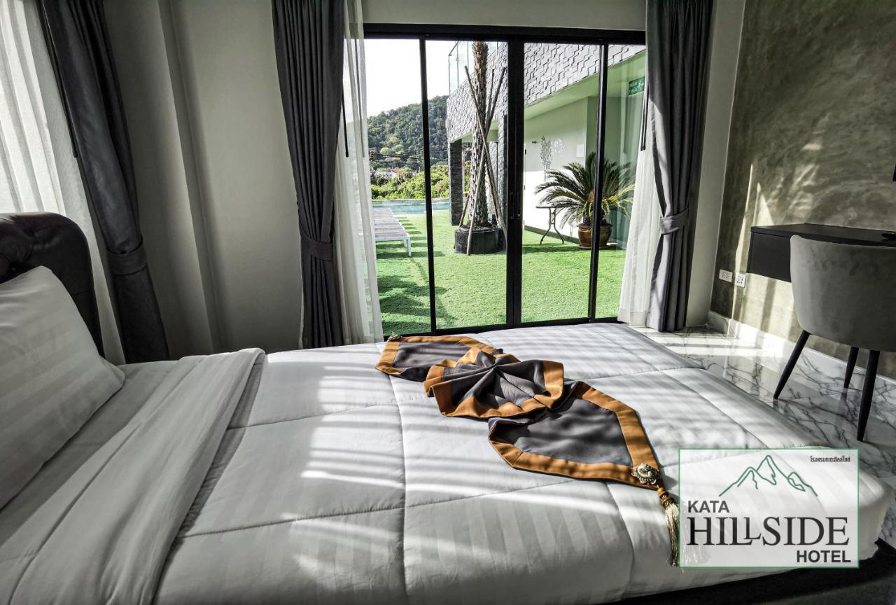 Kata Hillside Hotel מראה חיצוני תמונה