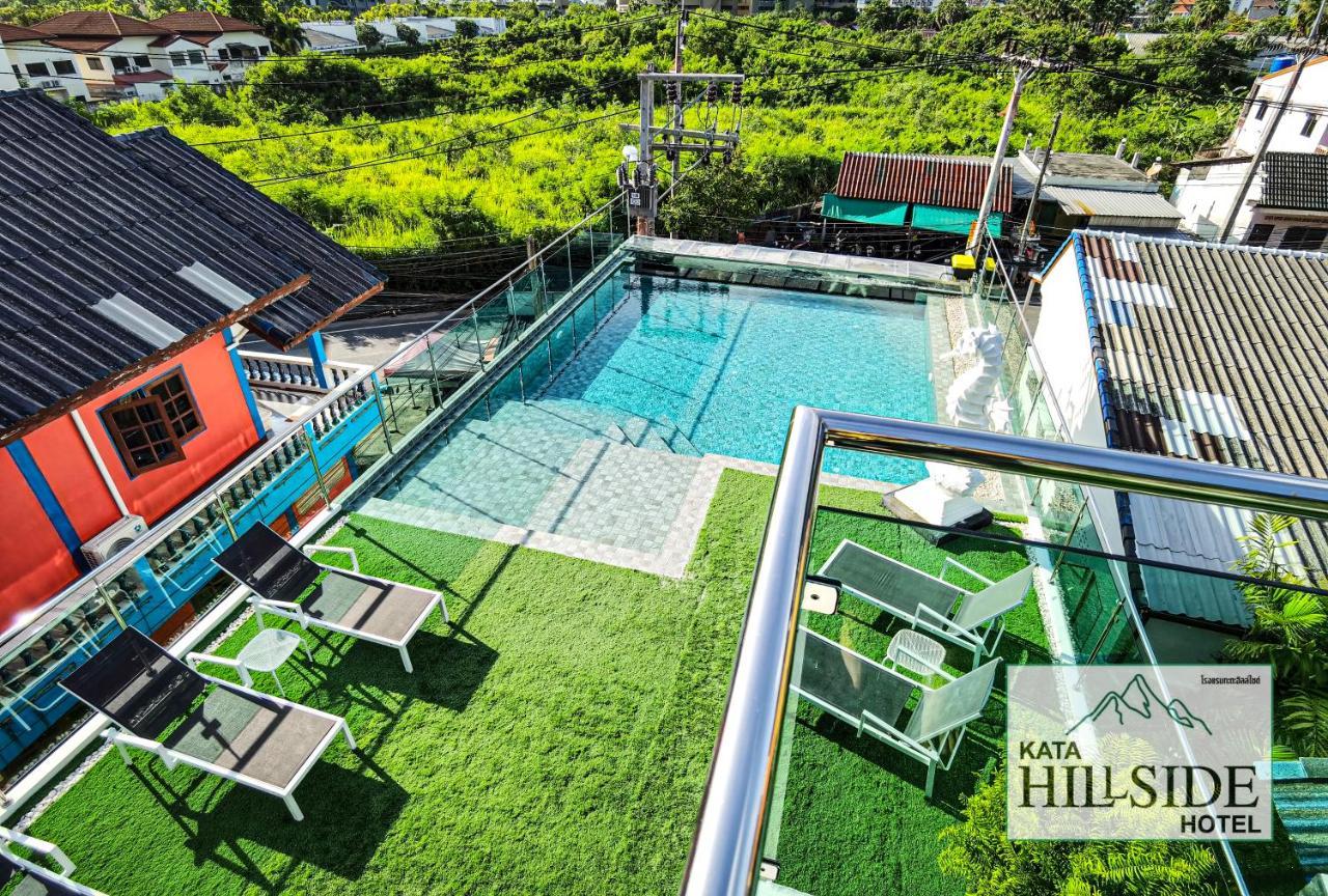 Kata Hillside Hotel מראה חיצוני תמונה