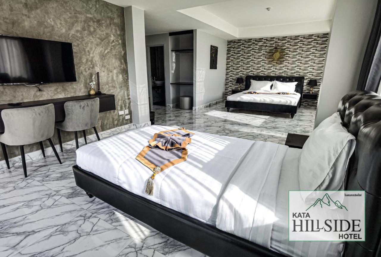 Kata Hillside Hotel מראה חיצוני תמונה