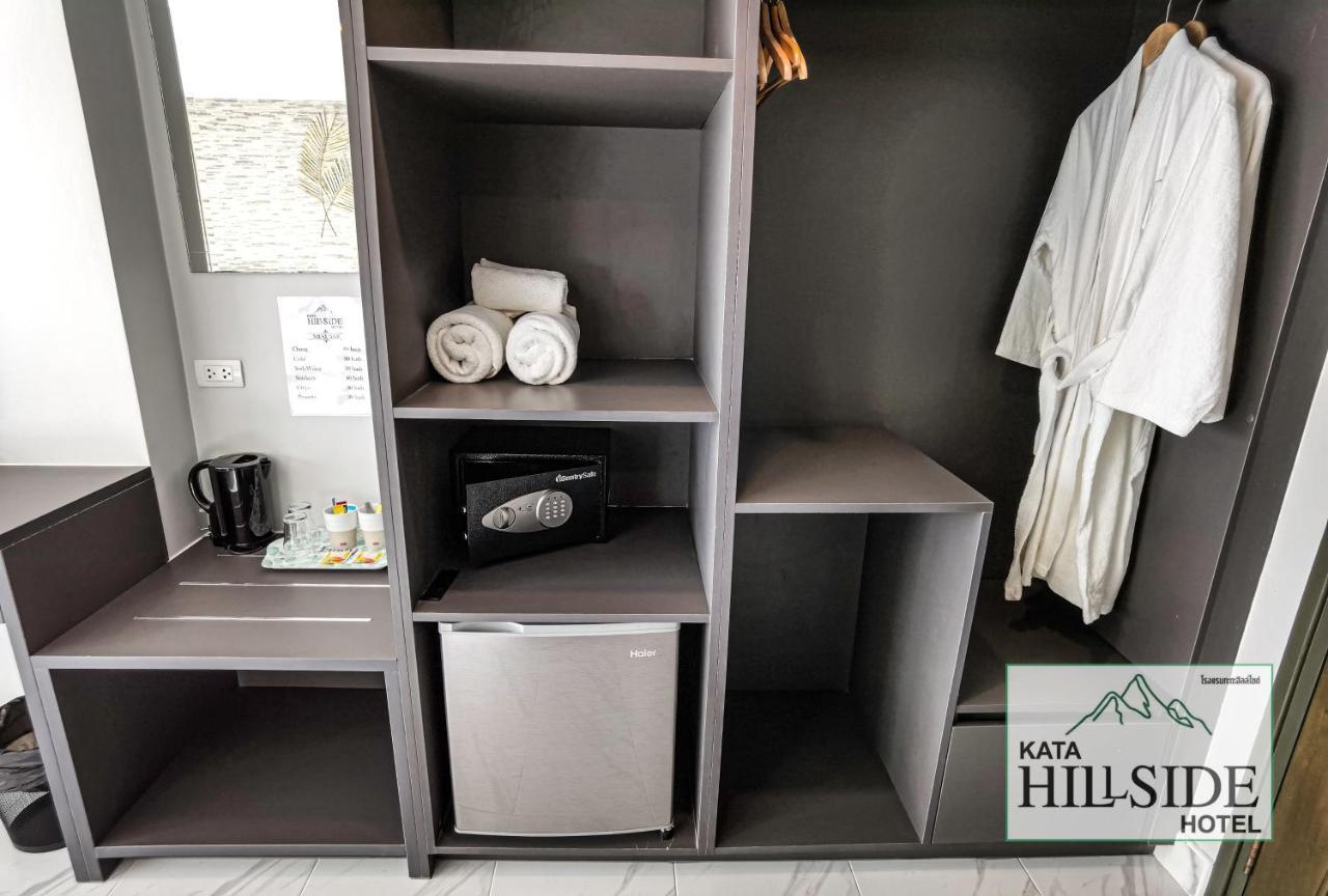 Kata Hillside Hotel מראה חיצוני תמונה