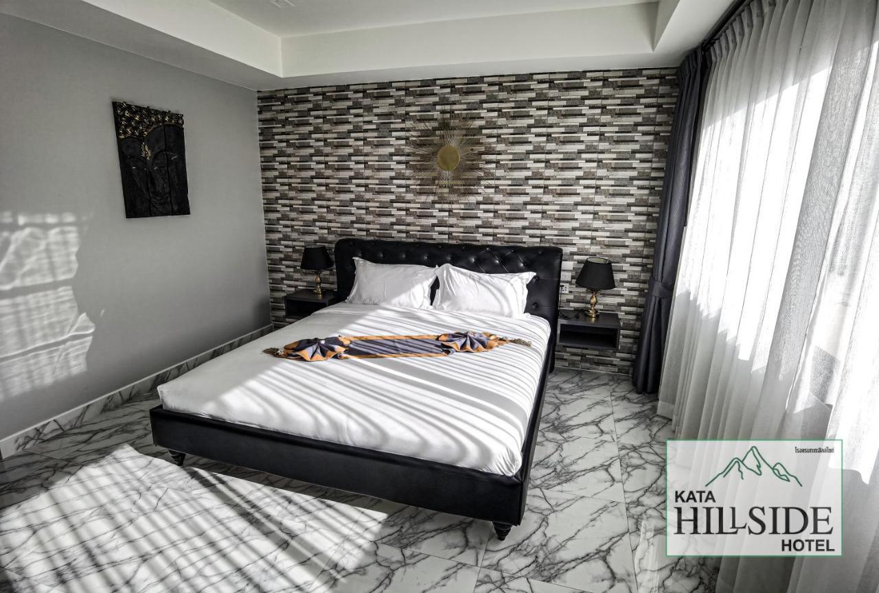 Kata Hillside Hotel מראה חיצוני תמונה