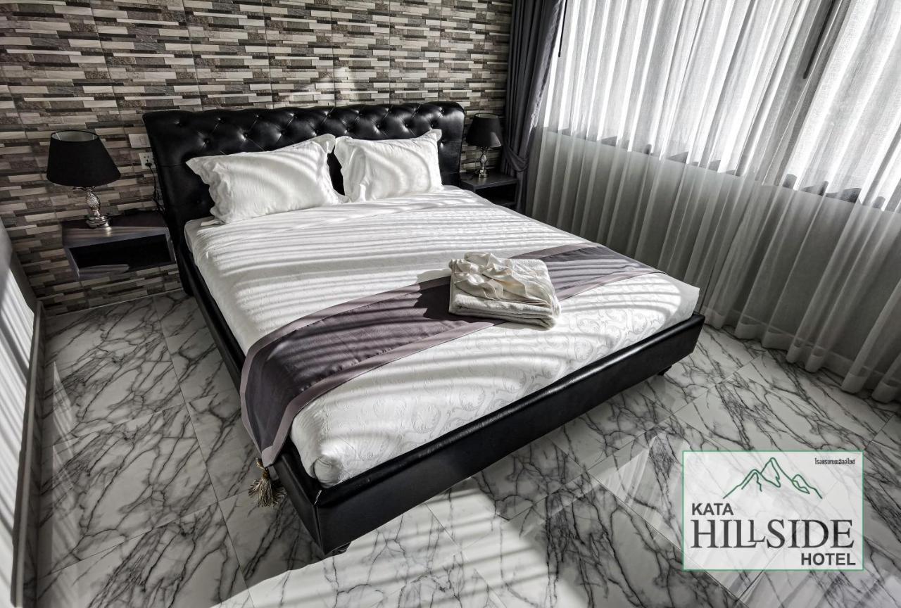Kata Hillside Hotel מראה חיצוני תמונה