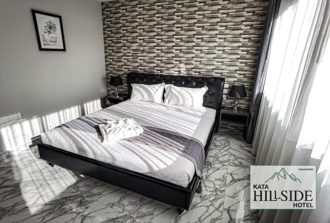 Kata Hillside Hotel מראה חיצוני תמונה