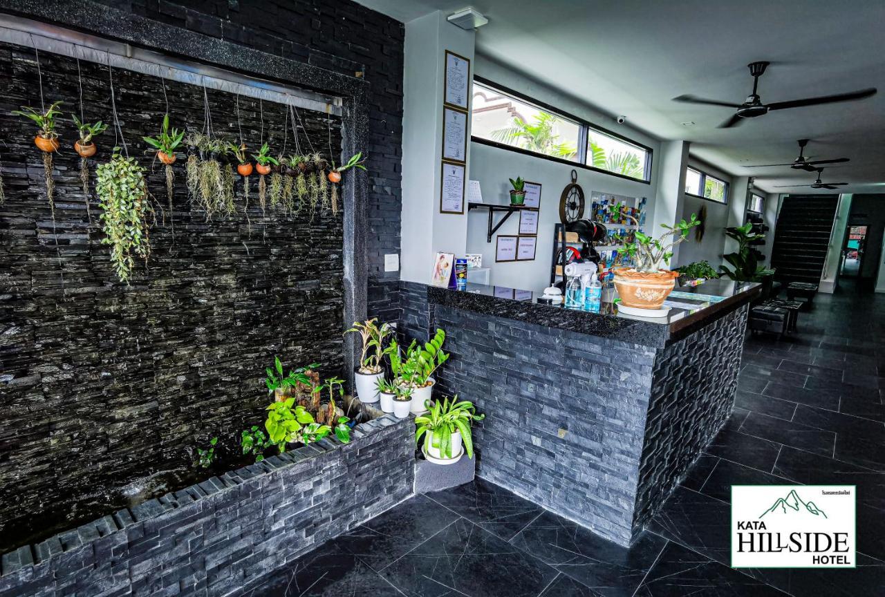 Kata Hillside Hotel מראה חיצוני תמונה
