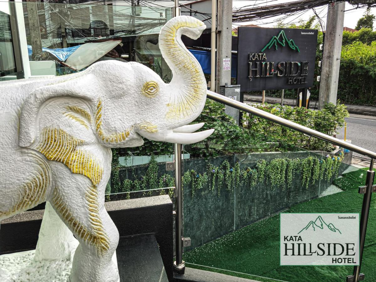 Kata Hillside Hotel מראה חיצוני תמונה
