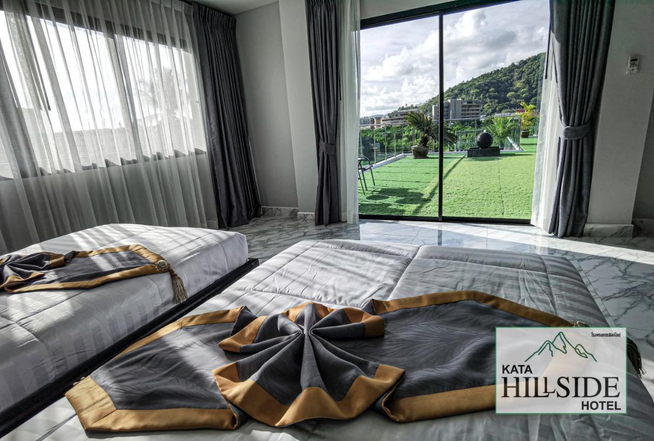 Kata Hillside Hotel מראה חיצוני תמונה