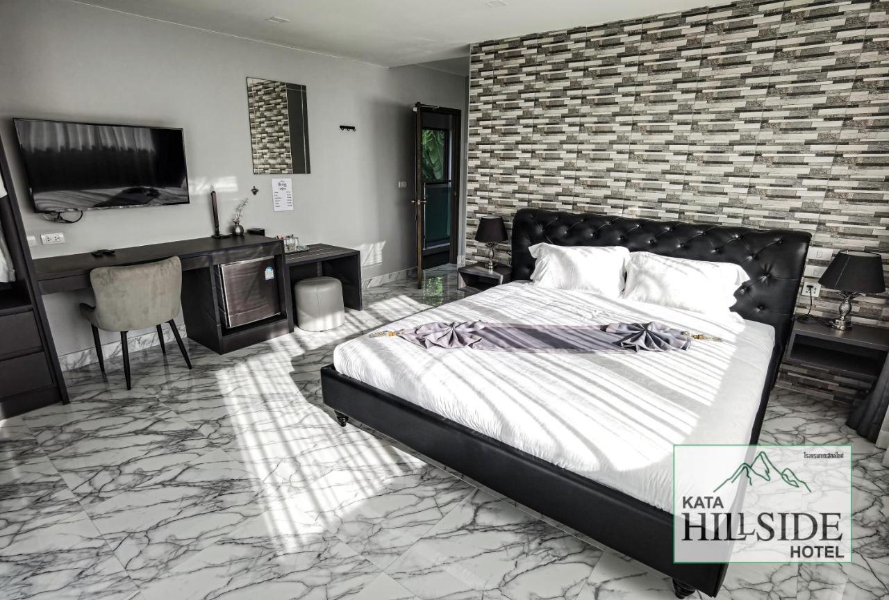 Kata Hillside Hotel מראה חיצוני תמונה