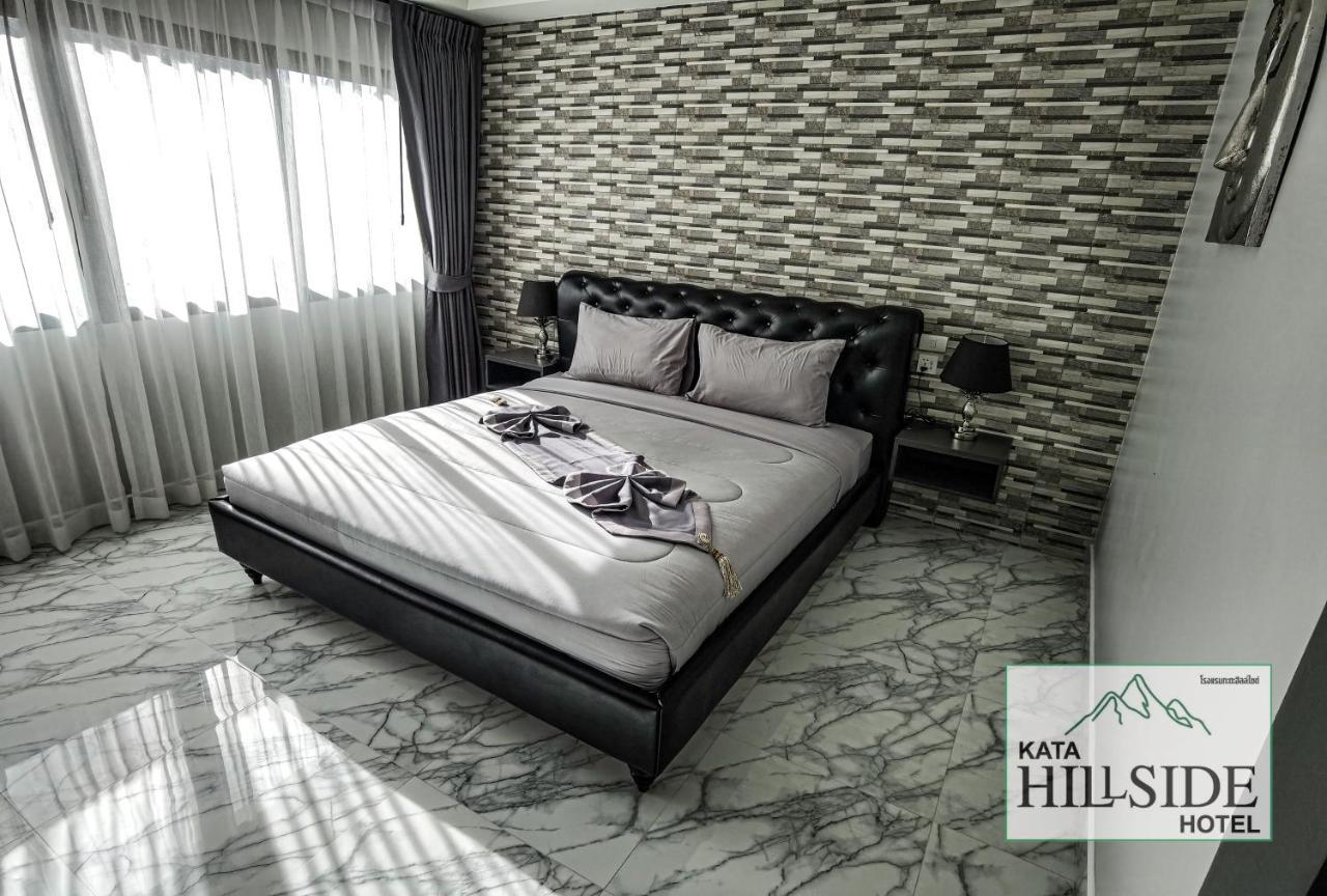 Kata Hillside Hotel מראה חיצוני תמונה