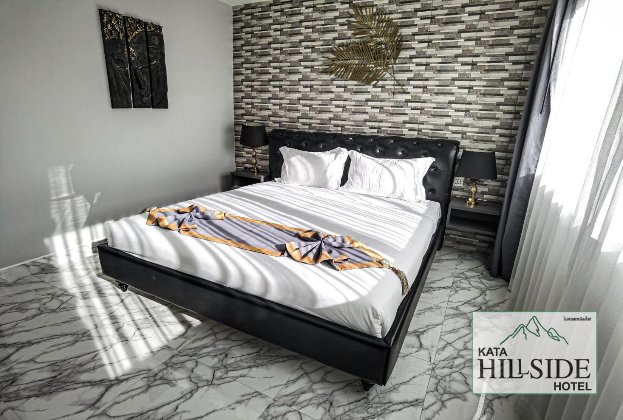 Kata Hillside Hotel מראה חיצוני תמונה