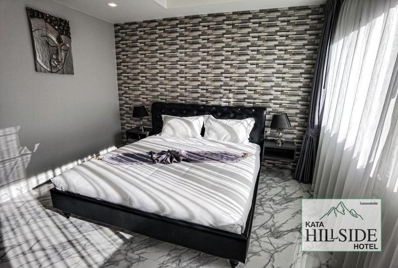 Kata Hillside Hotel מראה חיצוני תמונה