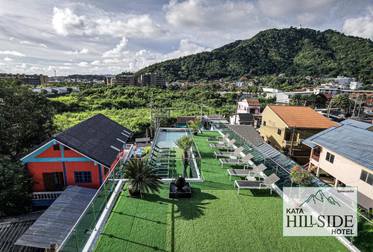 Kata Hillside Hotel מראה חיצוני תמונה
