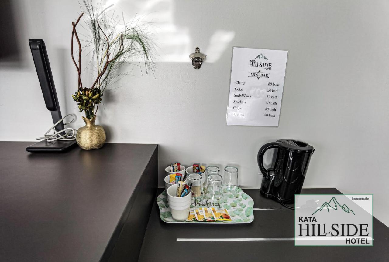 Kata Hillside Hotel מראה חיצוני תמונה