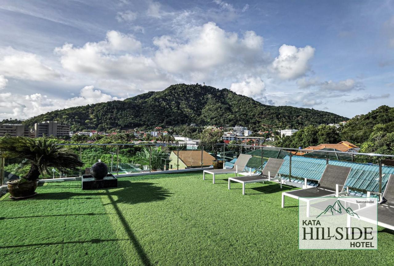 Kata Hillside Hotel מראה חיצוני תמונה
