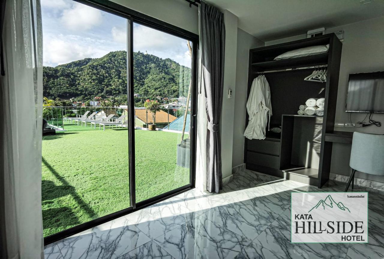 Kata Hillside Hotel מראה חיצוני תמונה