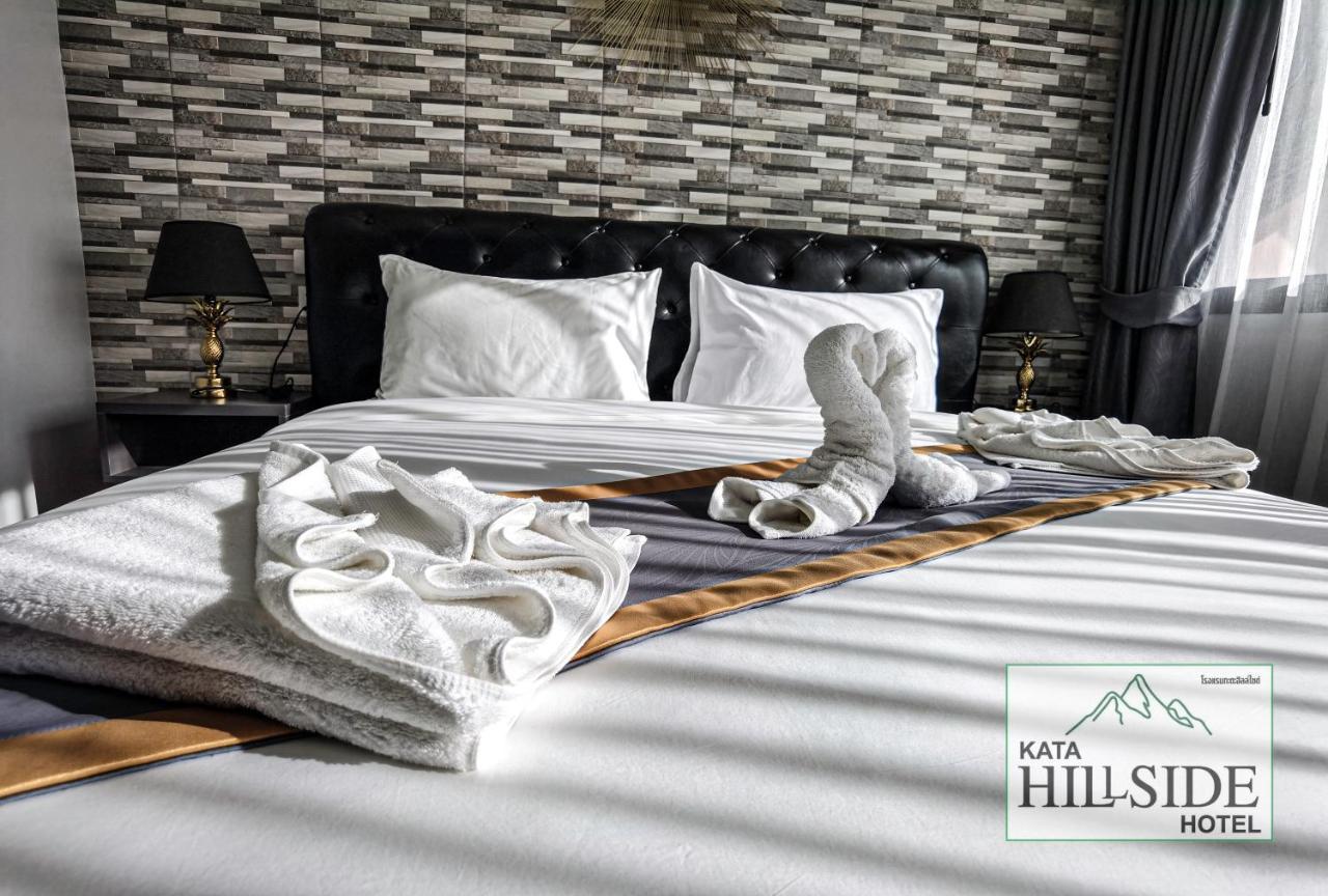 Kata Hillside Hotel מראה חיצוני תמונה