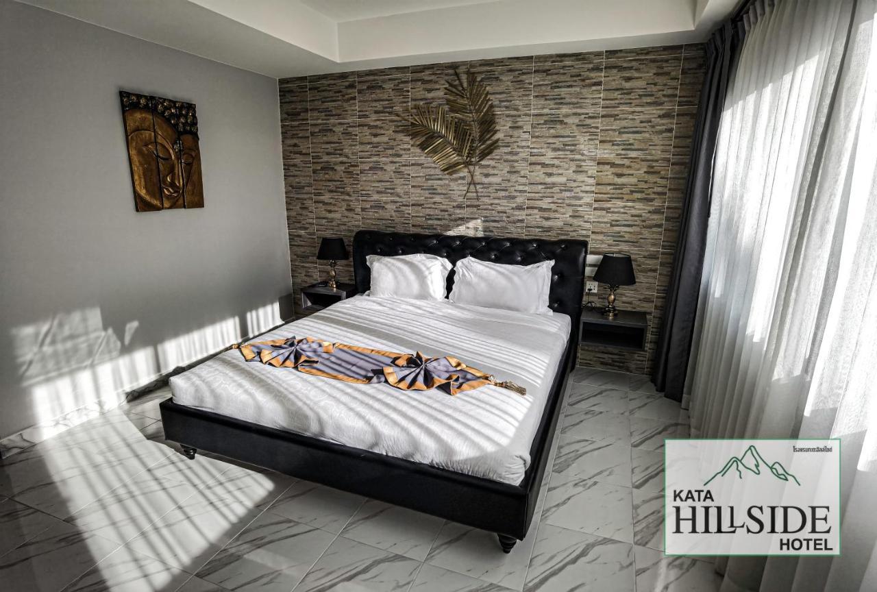 Kata Hillside Hotel מראה חיצוני תמונה