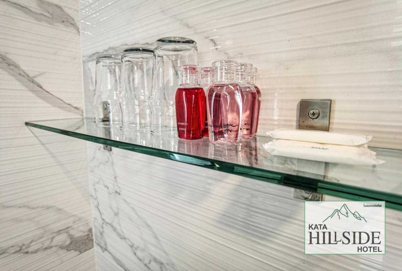Kata Hillside Hotel מראה חיצוני תמונה
