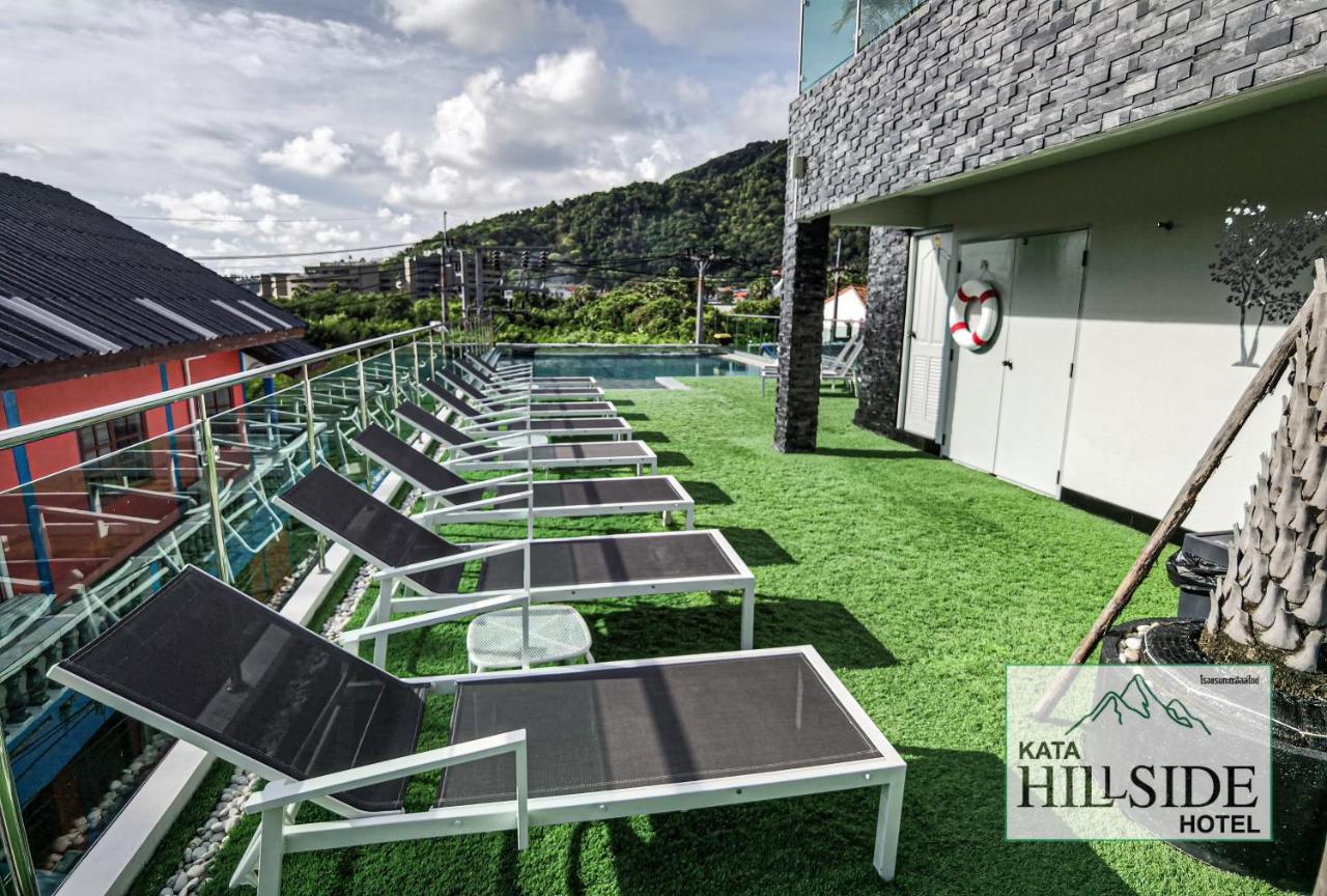 Kata Hillside Hotel מראה חיצוני תמונה