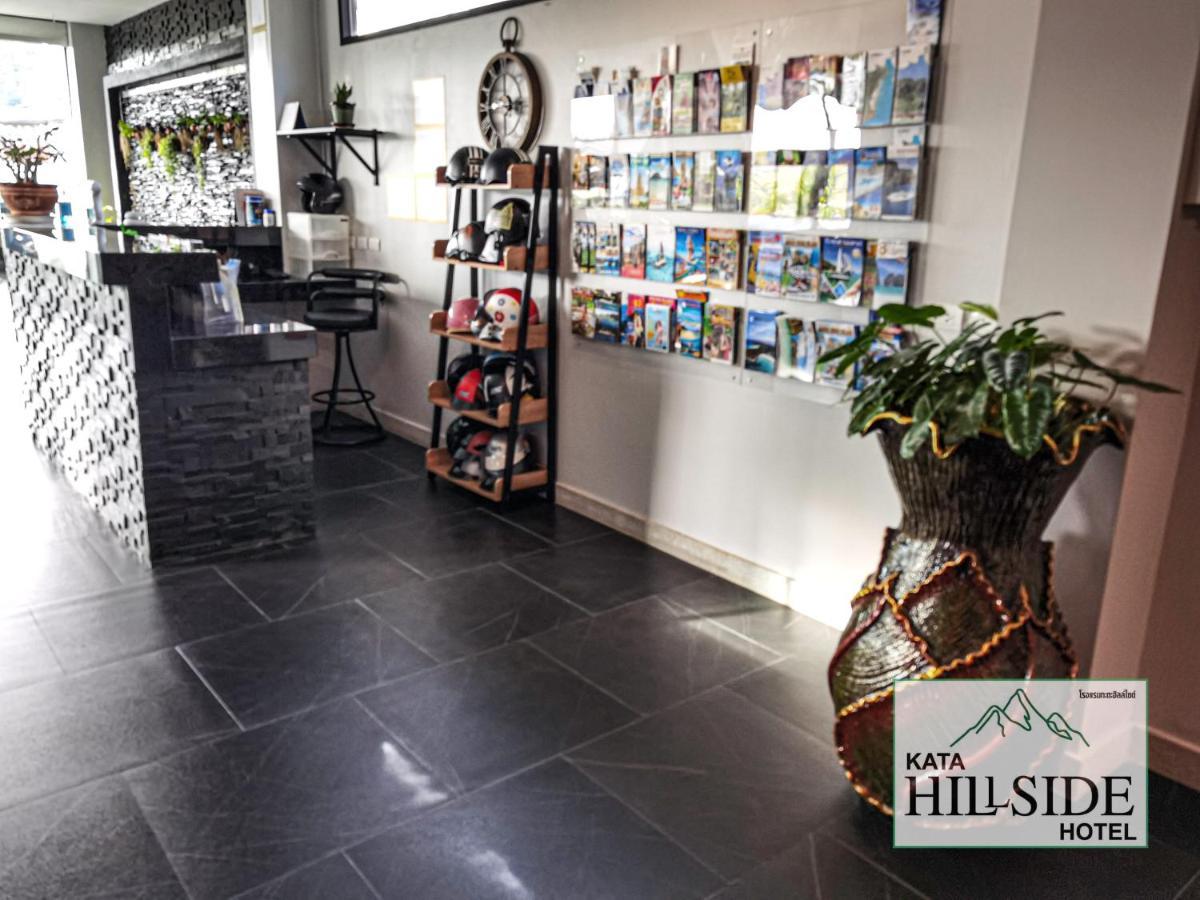 Kata Hillside Hotel מראה חיצוני תמונה