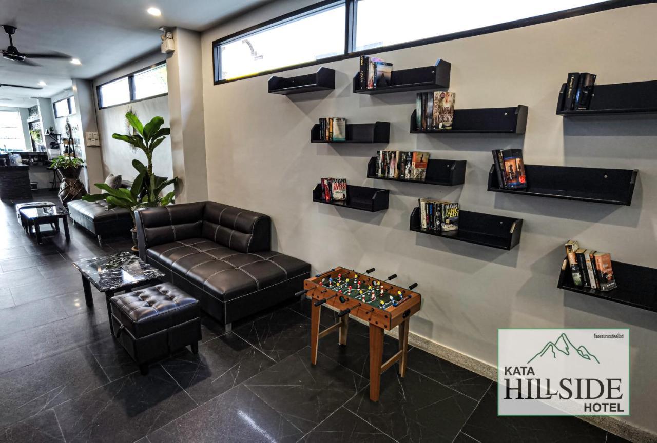 Kata Hillside Hotel מראה חיצוני תמונה