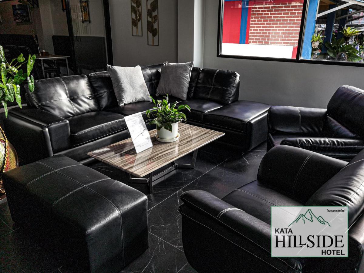 Kata Hillside Hotel מראה חיצוני תמונה
