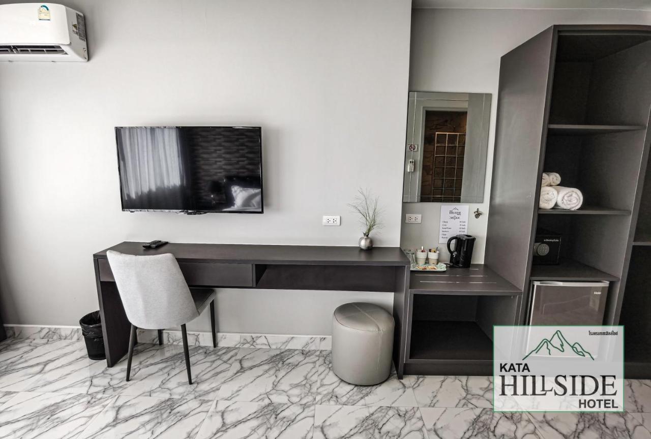 Kata Hillside Hotel מראה חיצוני תמונה