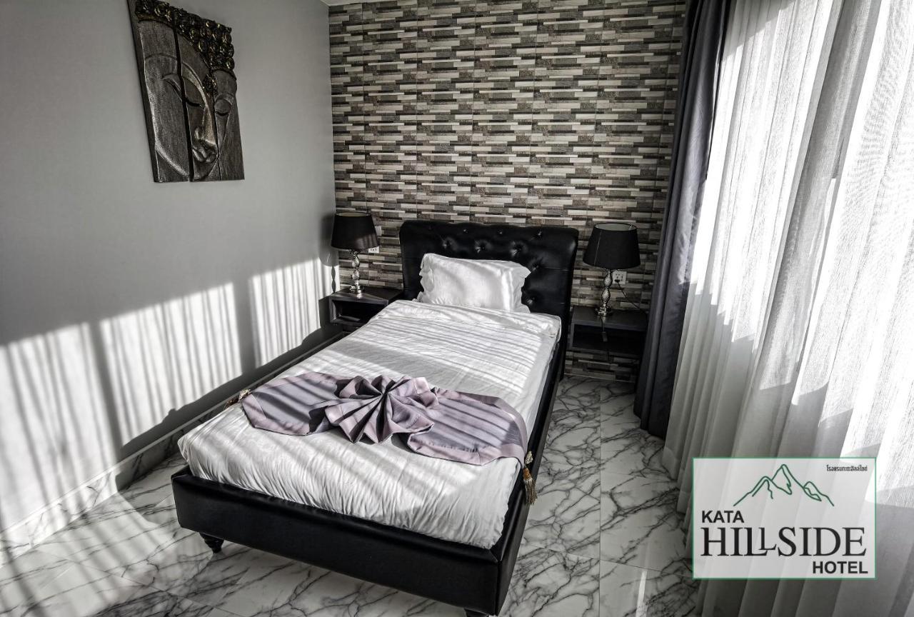 Kata Hillside Hotel מראה חיצוני תמונה