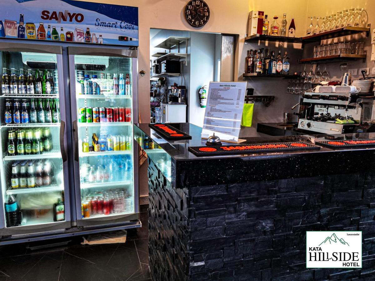 Kata Hillside Hotel מראה חיצוני תמונה