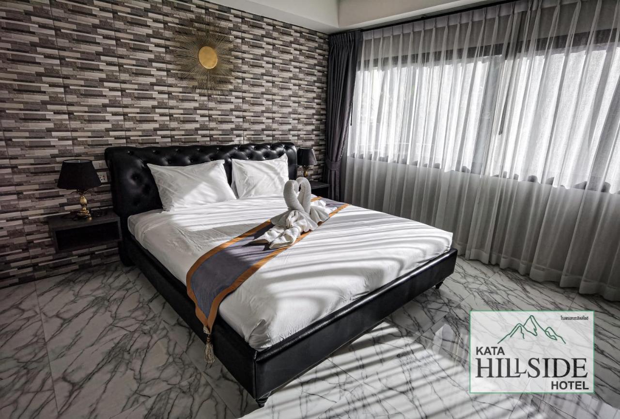 Kata Hillside Hotel מראה חיצוני תמונה
