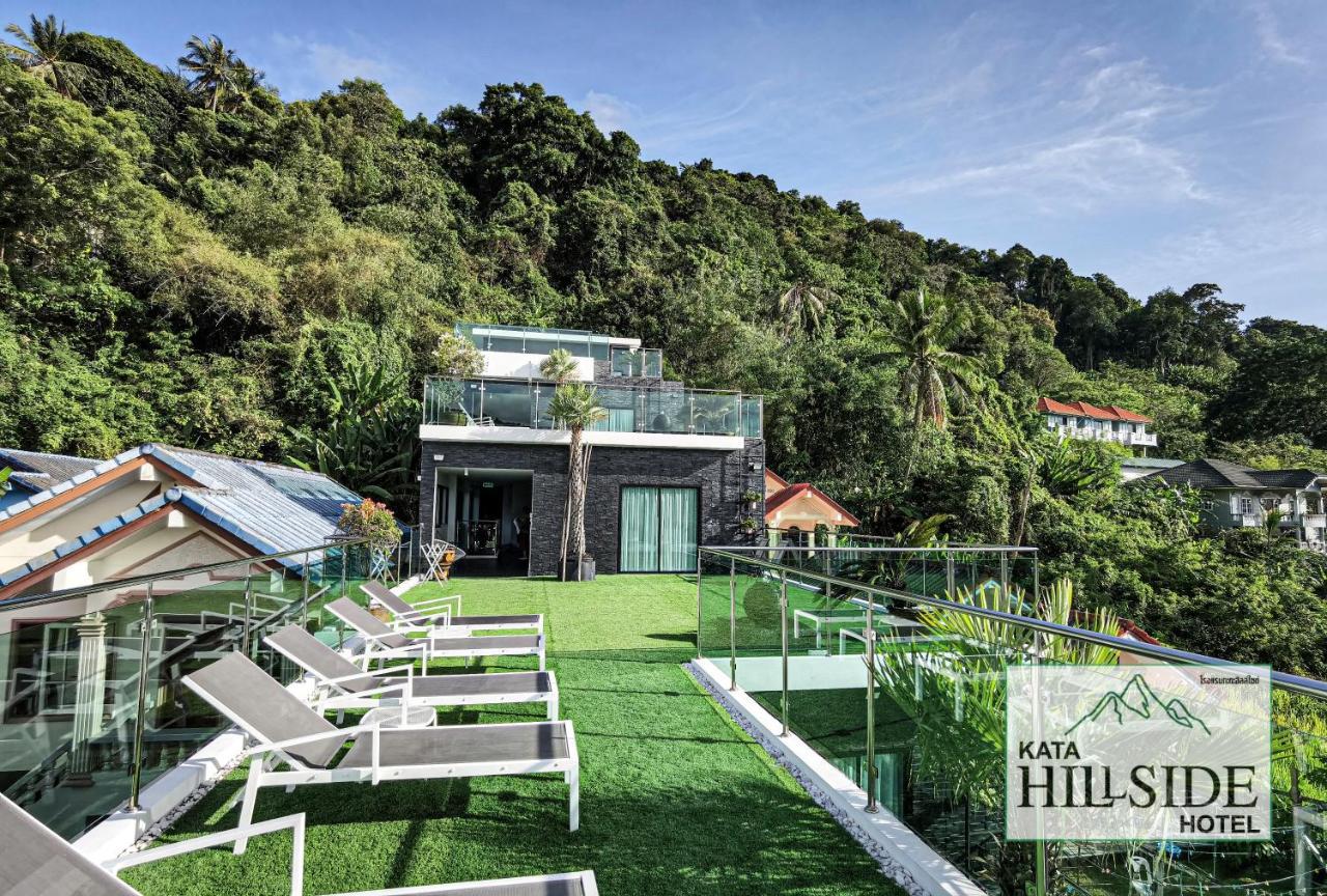 Kata Hillside Hotel מראה חיצוני תמונה