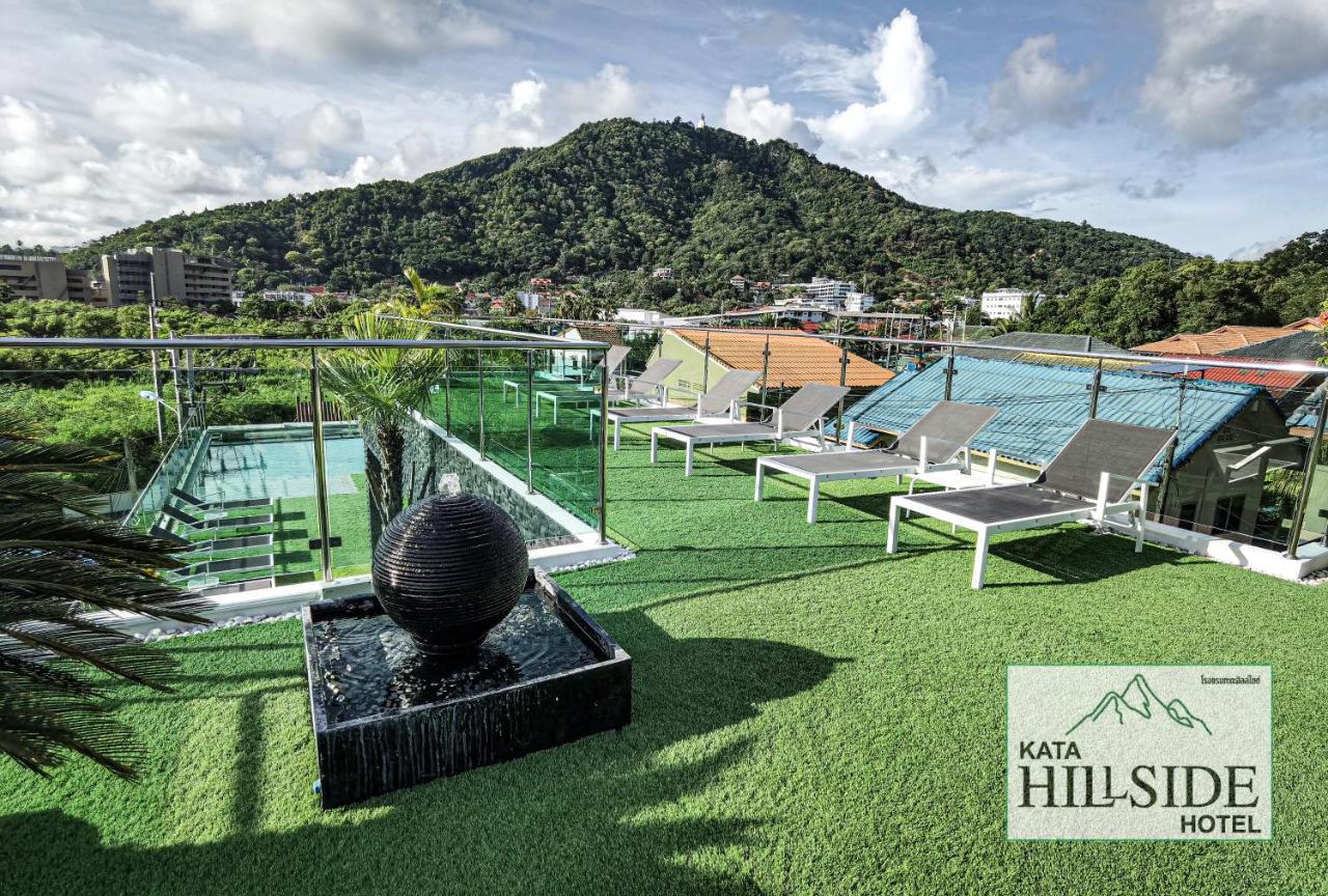 Kata Hillside Hotel מראה חיצוני תמונה