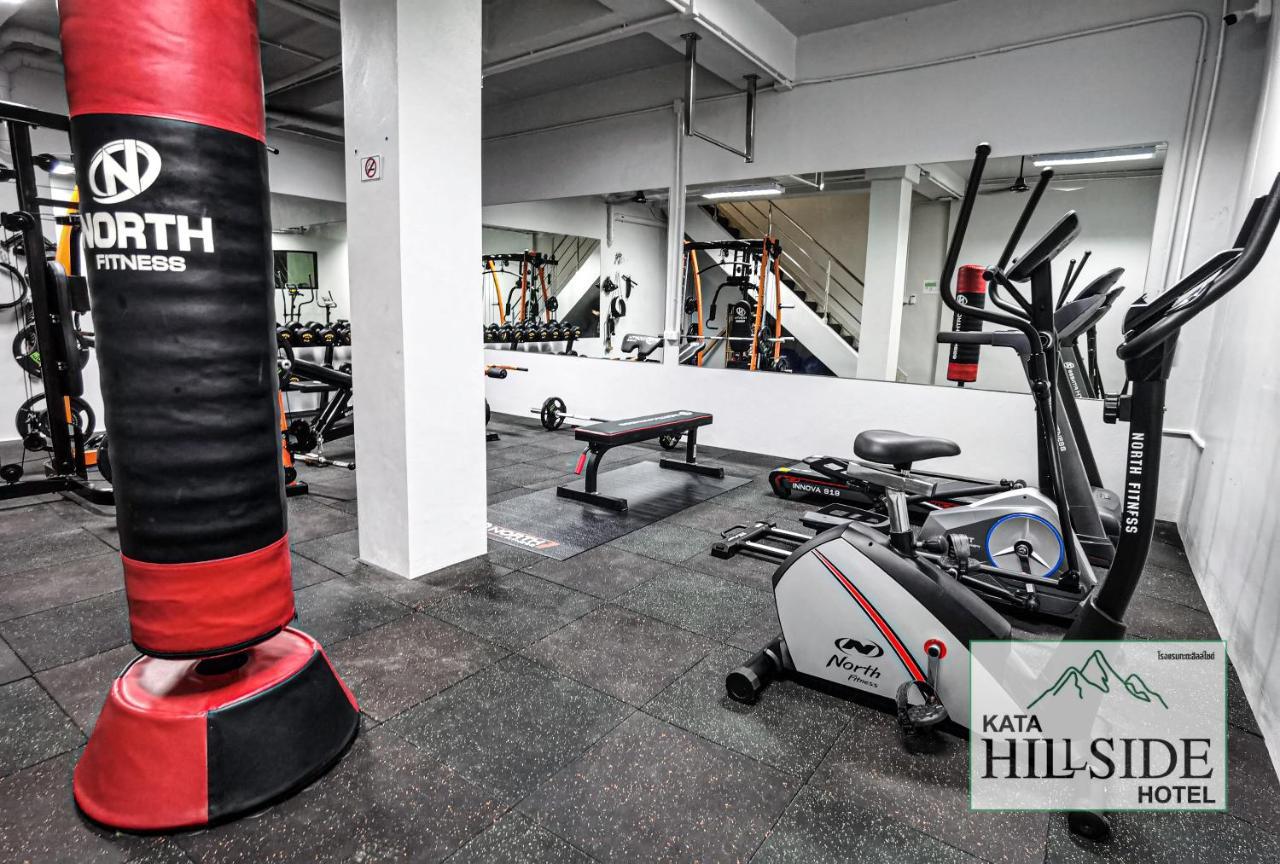 Kata Hillside Hotel מראה חיצוני תמונה