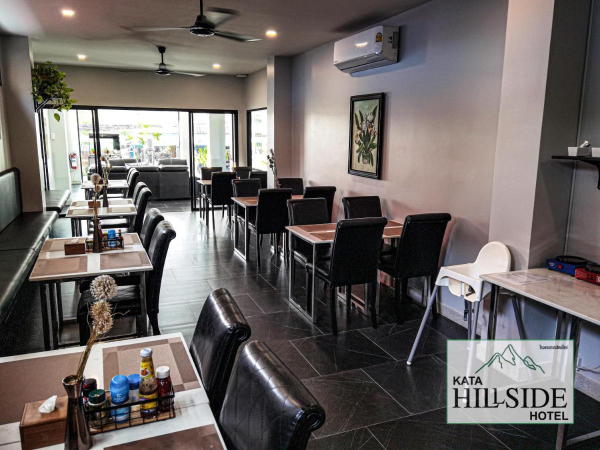 Kata Hillside Hotel מראה חיצוני תמונה