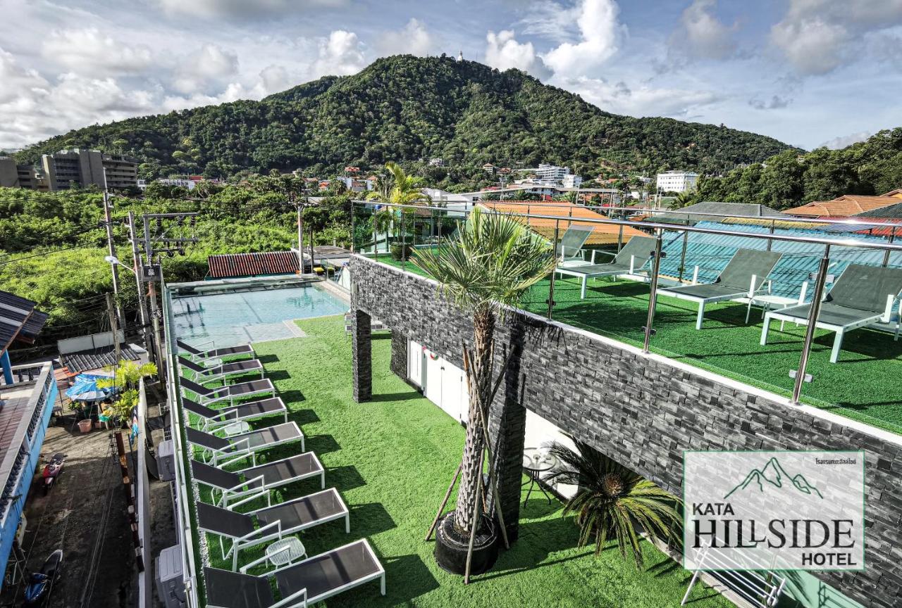 Kata Hillside Hotel מראה חיצוני תמונה