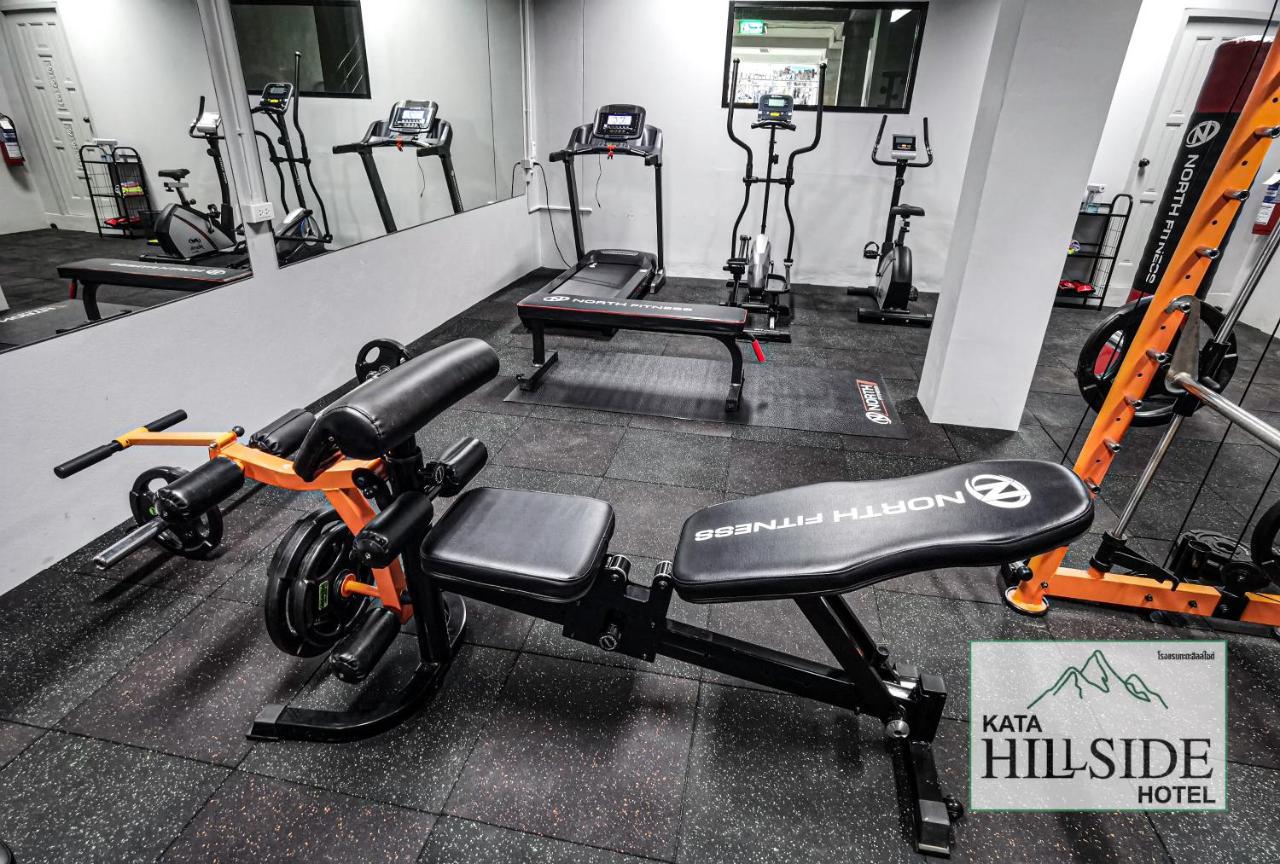 Kata Hillside Hotel מראה חיצוני תמונה