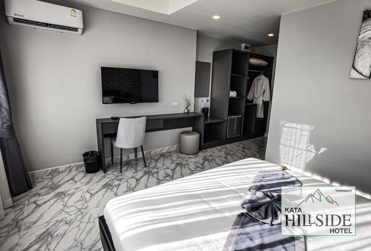 Kata Hillside Hotel מראה חיצוני תמונה