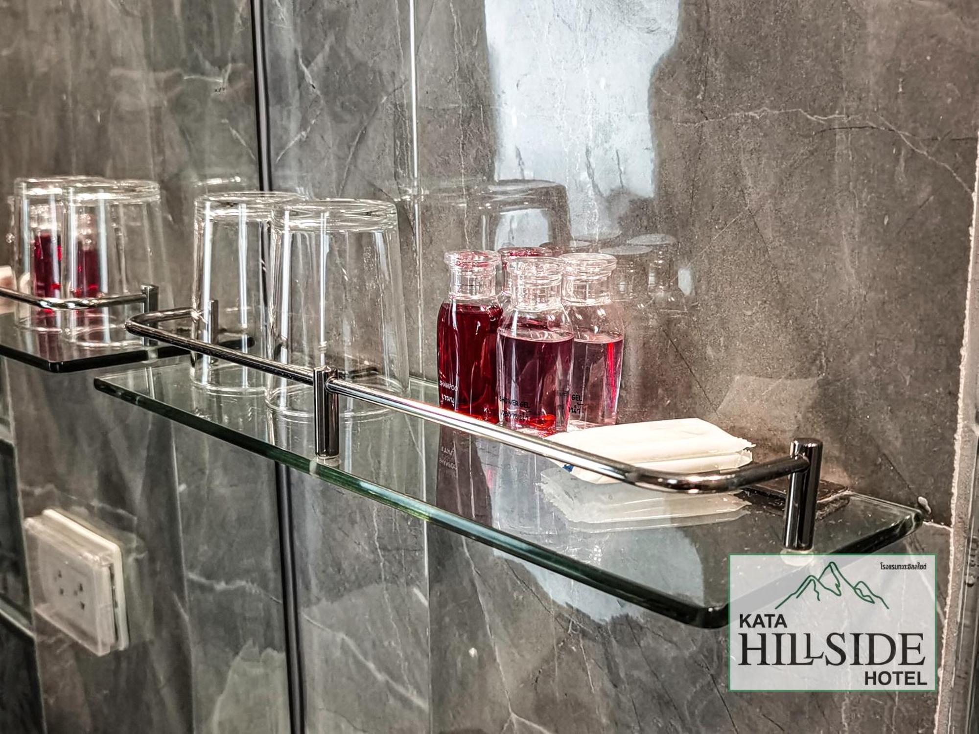 Kata Hillside Hotel מראה חיצוני תמונה