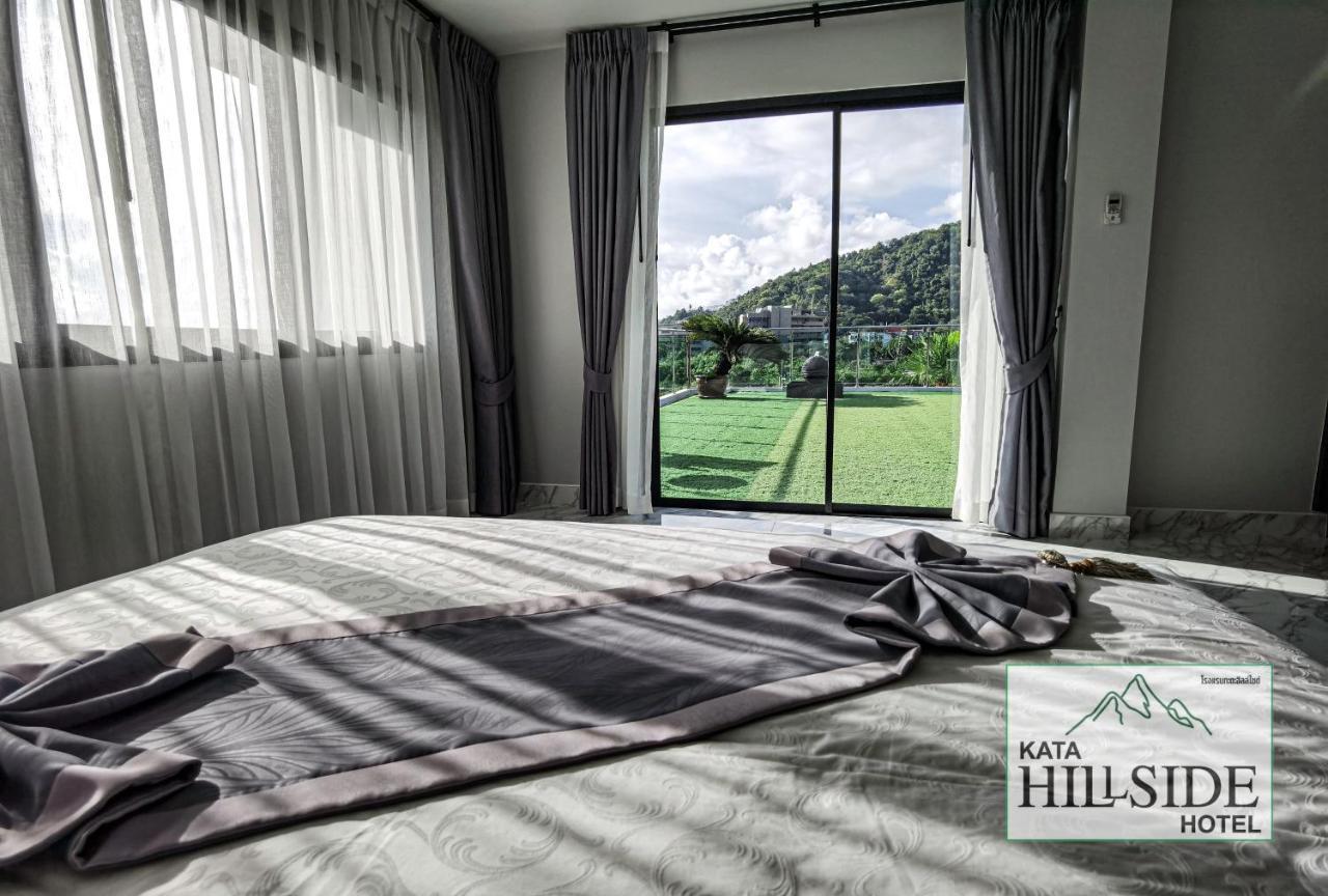 Kata Hillside Hotel מראה חיצוני תמונה