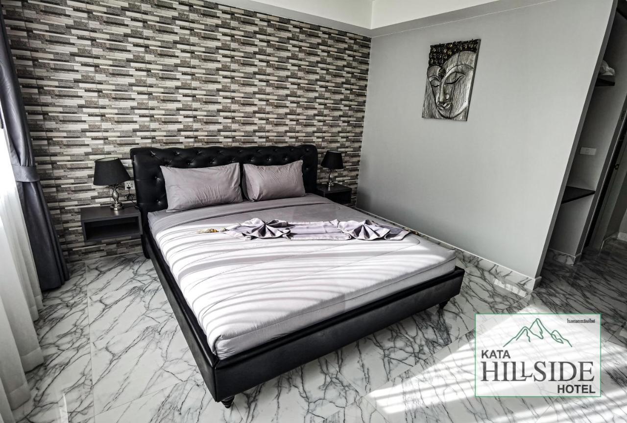 Kata Hillside Hotel מראה חיצוני תמונה