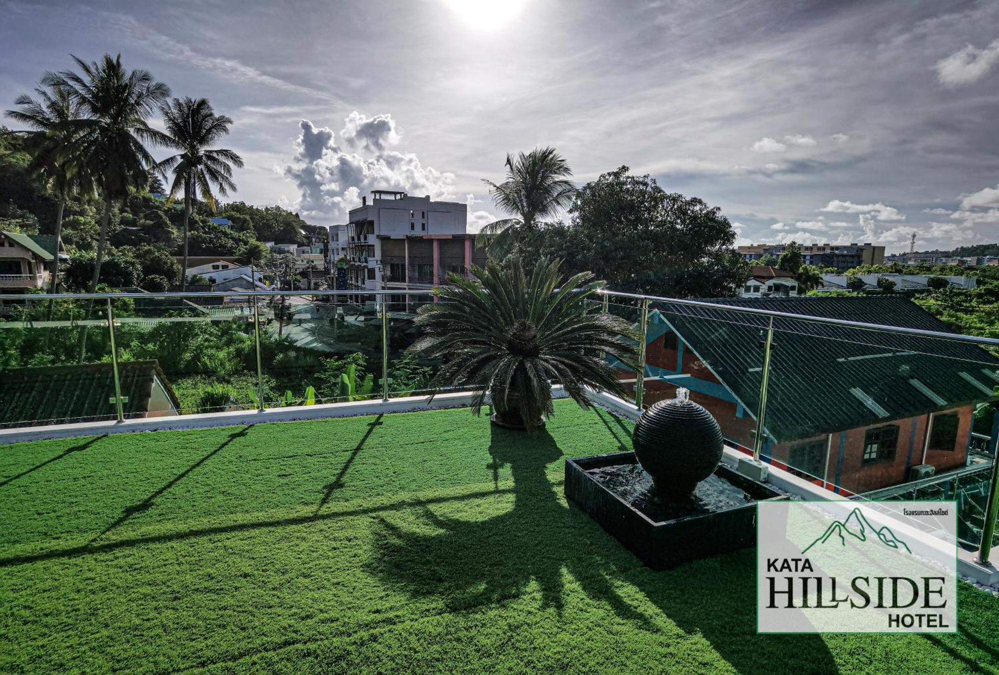 Kata Hillside Hotel מראה חיצוני תמונה
