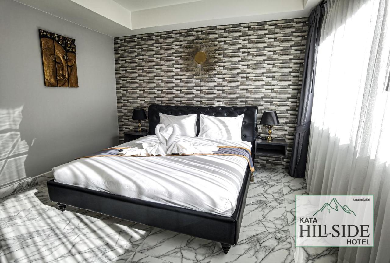Kata Hillside Hotel מראה חיצוני תמונה