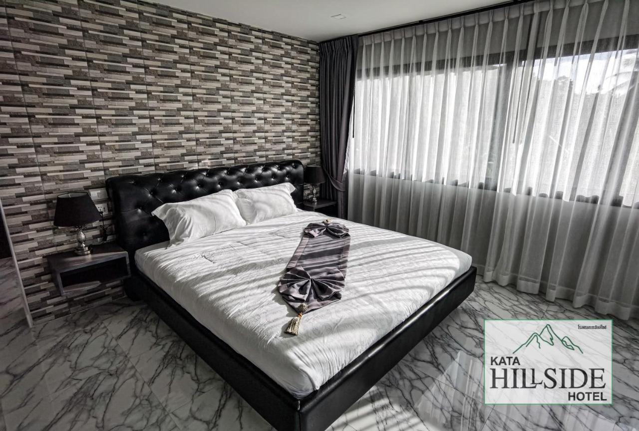 Kata Hillside Hotel מראה חיצוני תמונה