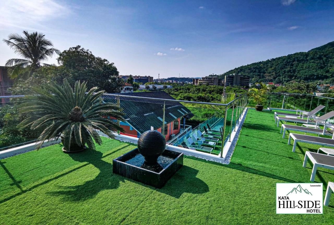 Kata Hillside Hotel מראה חיצוני תמונה