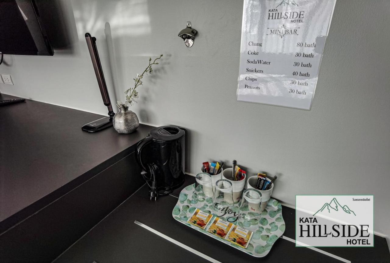 Kata Hillside Hotel מראה חיצוני תמונה
